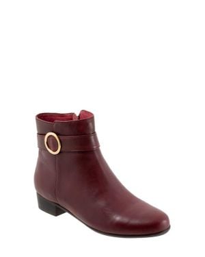 Trotters Melody Bootie - Purple