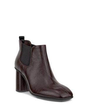 Ecco Sculpted Alba Chelsea Boot - Brown