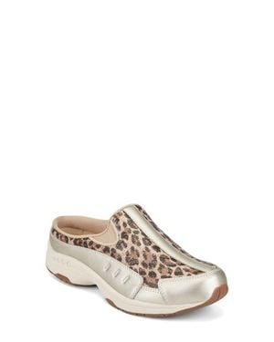 Easy Spirit Traveltime Slip-On Sneaker - White