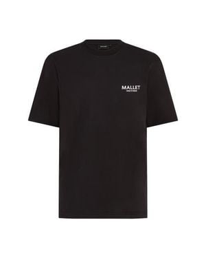 Mallet Dare To Dream T-Shirt - Black