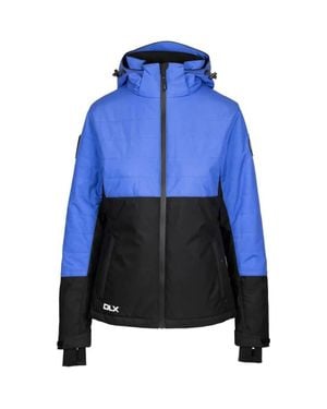 Trespass Jaclyn Dlx Ski Jacket - Blue