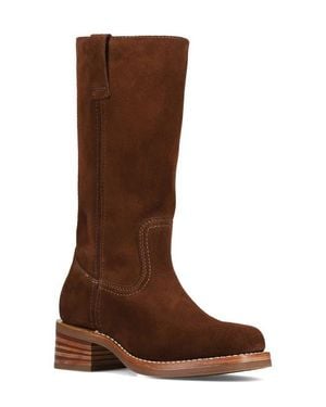 Frye Campus 12R Boot - Brown