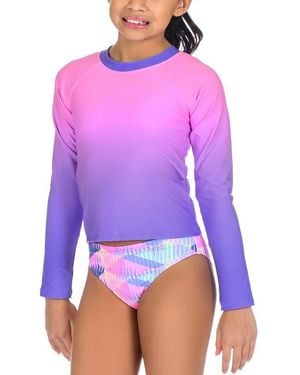 Destira Upf 50 Rashguard - Purple