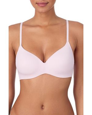 DKNY Litewear Wire-Free Bra - White