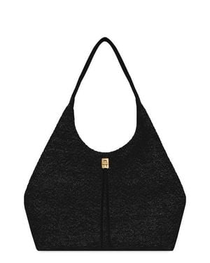 Rebecca Minkoff Darren Signature Carryall Bag - Black