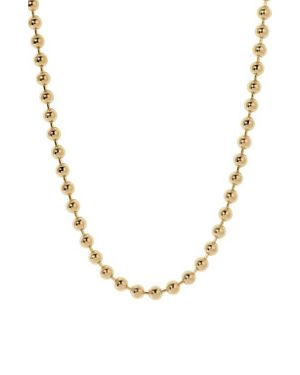 Miranda Frye Allure Necklace - Metallic