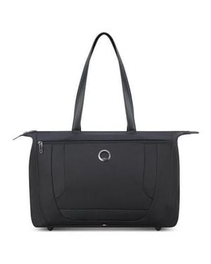 Delsey Paris Helium Dlx Weekender Tote Bag - Black