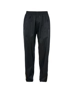 Trespass Adultsgender Inclusive Qikpac Pants/Trousers - Blue