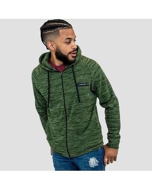 Coalatree Evolution Full-Zip Hoodie - Green