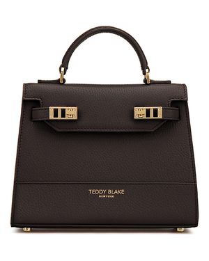 Teddy Blake Kim Stampatto 9 - Black