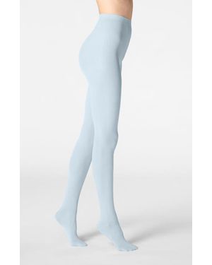 Oroblu All Colors 50-Denier Tights - Blue