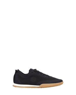 BOSS Carlynn Knit Sneaker - Black