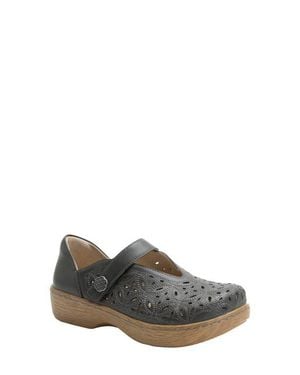 Alegria By Pg Lite Ophelia Clog - Gray