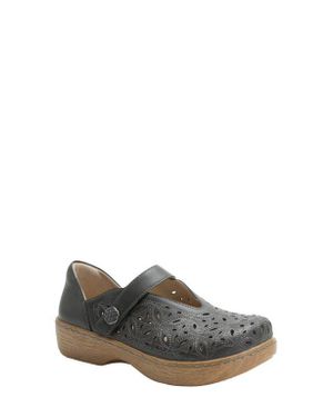Alegria By Pg Lite Ophelia Clog - Gray