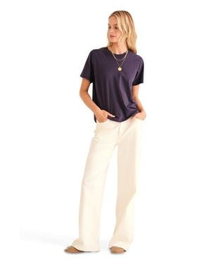 NAADAM The Classic Tee - Blue