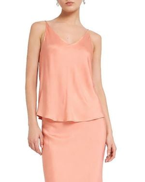 Ottod'Ame Viscose Top - Pink