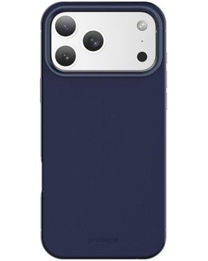 prodigee Edge Magsafe Case For Apple Iphone 17 Pro Iphone Pro 2026 - Blue