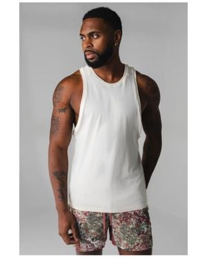 Vitaly Kinetic Tank - Gray