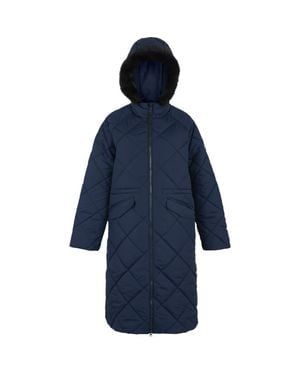 Regatta Freyla Padded Jacket - Blue