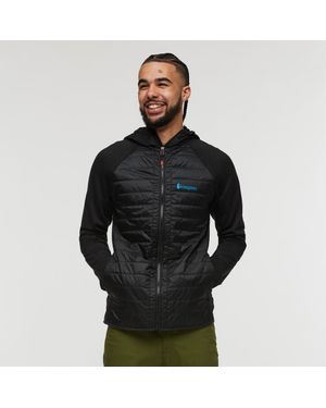 COTOPAXI Capa Hybrid Insulated Hooded Jacket - Black