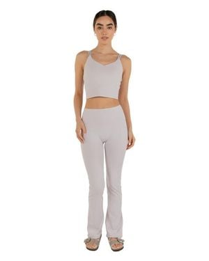 Rebody Active Lexi Bootcut Cloudlux Legging 29.5 - Gray
