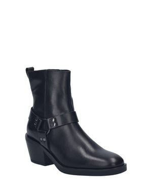 Josef Seibel Hattie Harness Boot - Blue