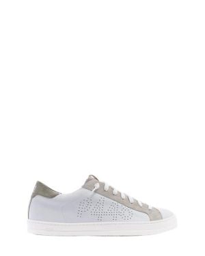 P448 John Sneaker - White