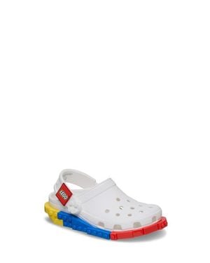 Crocs™ X Lego Creativity Clog - White