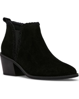Blondo Temple Waterproof Ankle Bootie - Black
