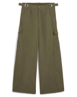 PUMA Nine To Five Cordura Pants - Green