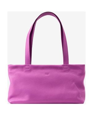 Tusk Anaya Zip Top Tote - Purple
