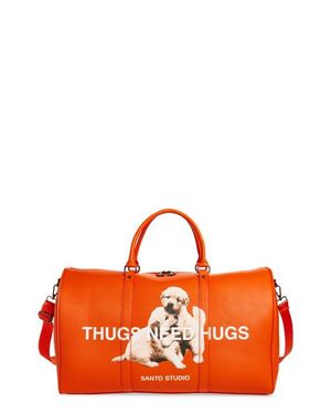Saint Studio Jett Lawrence Duffel Bag - Red