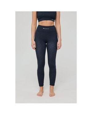 OOSC Infinite High Waisted Leggings - Blue