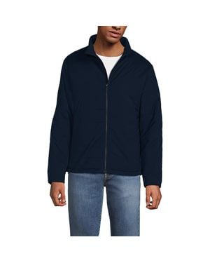 Lands' End Wanderfree Insulated Jacket - Blue