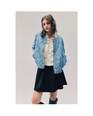 H&M Flared Skirt - Black