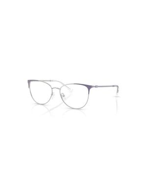 ARMANI EXCHANGE 52Mm Cat Eye Optical Glasses - Purple
