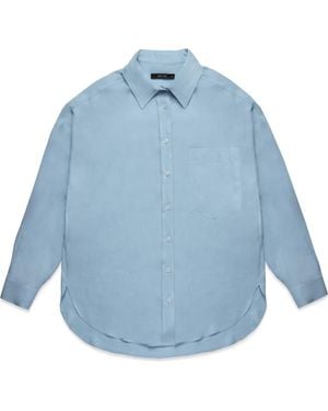 DELUC Antibes Ombré Shirt - Blue