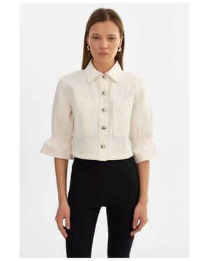 Lamarque Carolina D - White