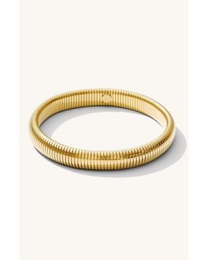 Beads by Tara Costa Thin Bracelet - Metallic