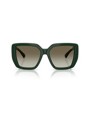 Burberry 54mm Square Sunglasses Green Burberry 54mm Square Sunglasses | Nordstrom main image 4