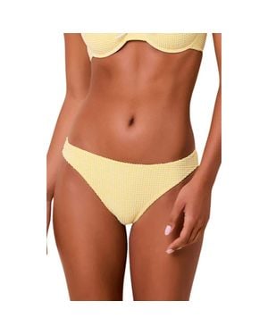 Solid & Striped The Lolita Bikini Bottoms - Brown