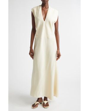 DIOTIMA Sailor Backless Dress - Natural