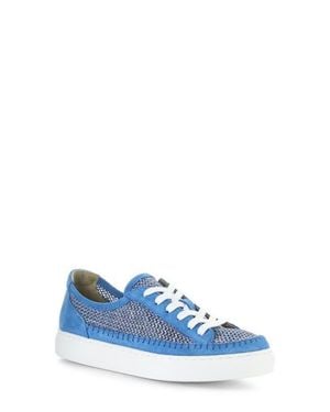 Bos. & Co. Lova Platform Sneaker - Blue