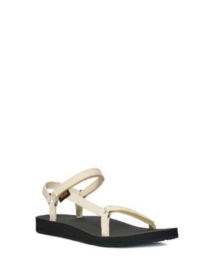 Teva Original Universal Slim Sandal - White