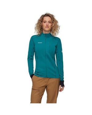 Mammut Taiss Light Ml Jacket - Blue