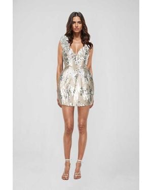 ATOIR Vera Mini Dress - Natural