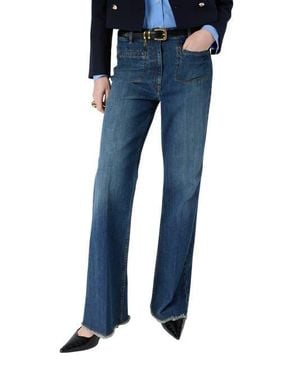 Gerard Darel Amandie Bootcut - Blue