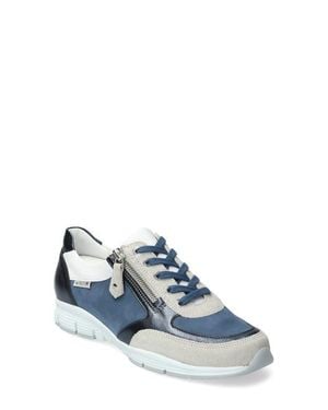 Mephisto Ylona Sneaker - Blue