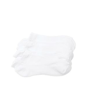 Nordstrom 3-Pack Everyday Tab Quarter Socks - White