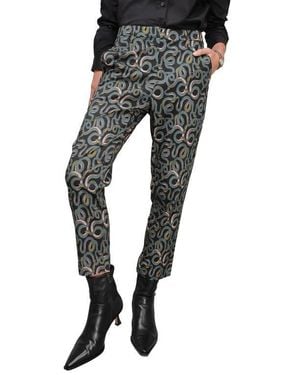 WILDFANG The Empower Slim Crop Pant - Black